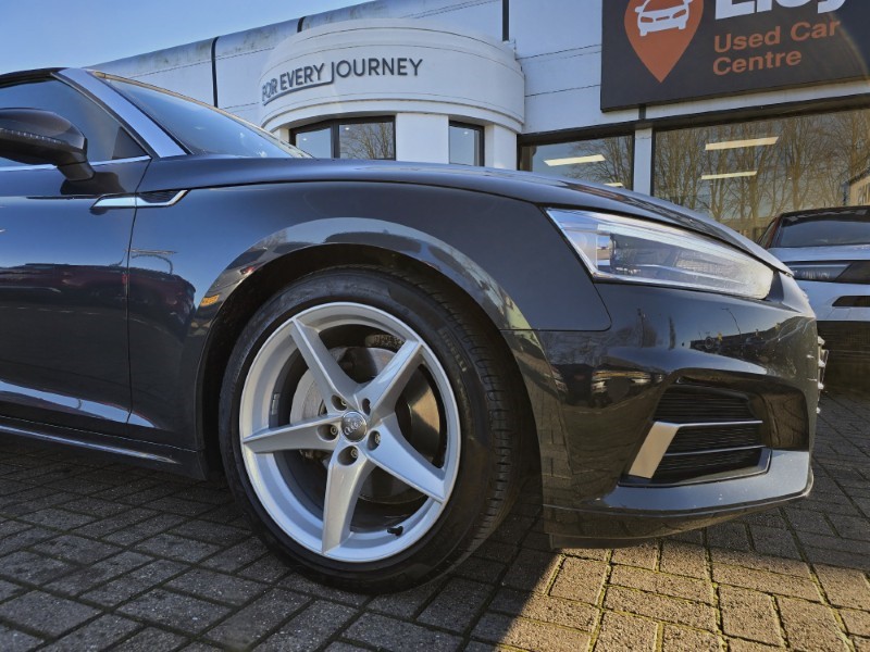 2020 (20) AUDI A5 40 TDI Sport 2dr S Tronic 4811455