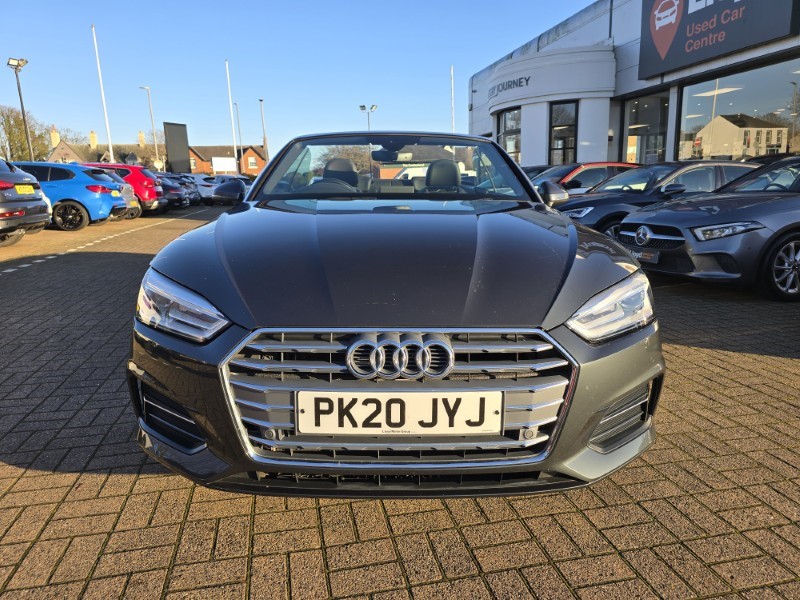 2020 (20) AUDI A5 40 TDI Sport 2dr S Tronic 4811492