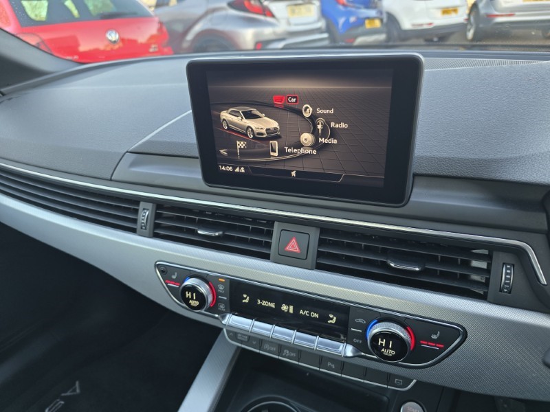 2020 (20) AUDI A5 40 TDI Sport 2dr S Tronic 4811482