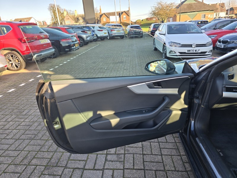 2020 (20) AUDI A5 40 TDI Sport 2dr S Tronic 4811467