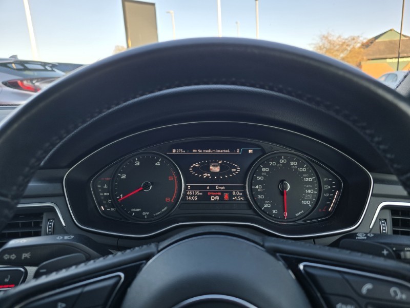 2020 (20) AUDI A5 40 TDI Sport 2dr S Tronic 4811488