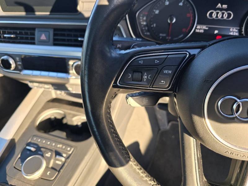 2020 (20) AUDI A5 40 TDI Sport 2dr S Tronic 4811476