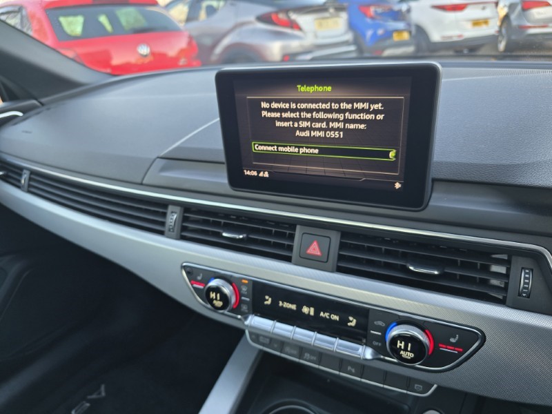 2020 (20) AUDI A5 40 TDI Sport 2dr S Tronic 4811486