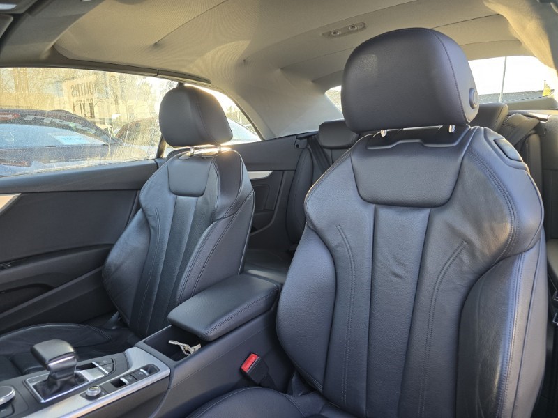 2020 (20) AUDI A5 40 TDI Sport 2dr S Tronic 4811471