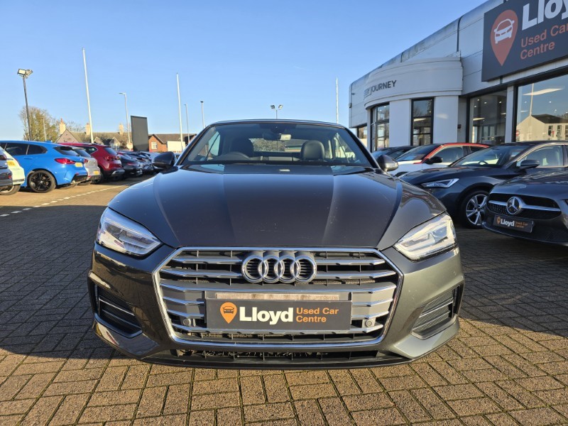 2020 (20) AUDI A5 40 TDI Sport 2dr S Tronic 4811459