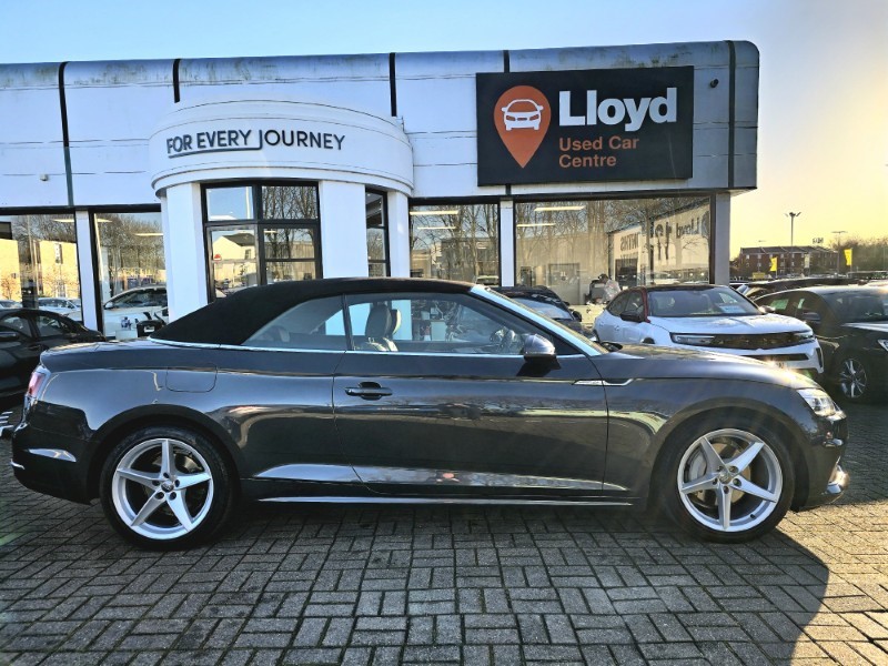 2020 (20) AUDI A5 40 TDI Sport 2dr S Tronic 4811453