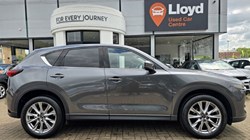2021 (21) MAZDA CX-5 2.0 Sport 5dr 4797610