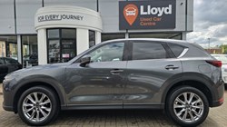 2021 (21) MAZDA CX-5 2.0 Sport 5dr 4797628