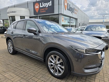 2021 (21) MAZDA CX-5 2.0 Sport 5dr