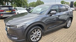 2021 (21) MAZDA CX-5 2.0 Sport 5dr 4797619