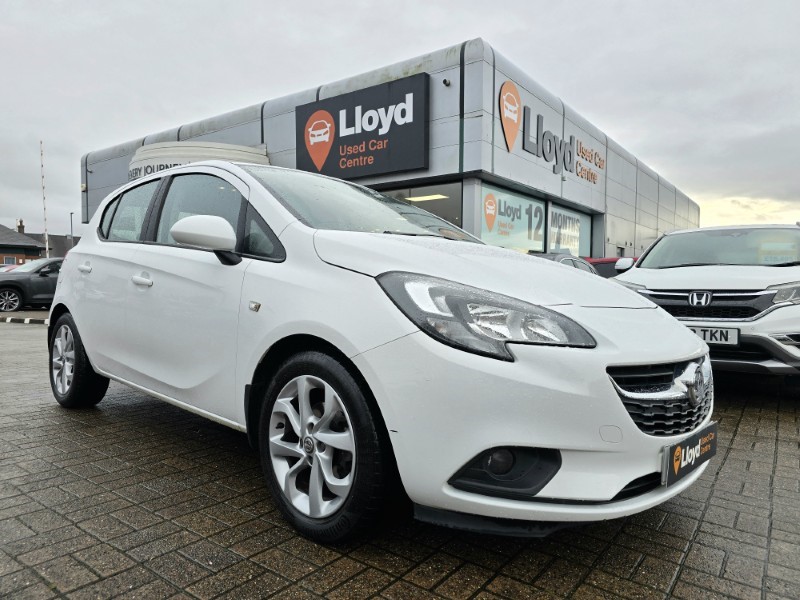 2018 (68) VAUXHALL CORSA 1.4 Energy 5dr [AC]