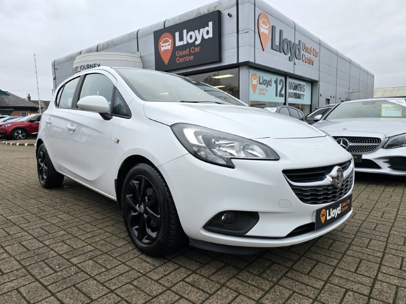 2018 (68) VAUXHALL CORSA 1.4 Energy 5dr [AC]