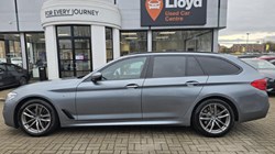2018 (68) BMW 5 SERIES 520d M Sport 5dr Auto 4815408