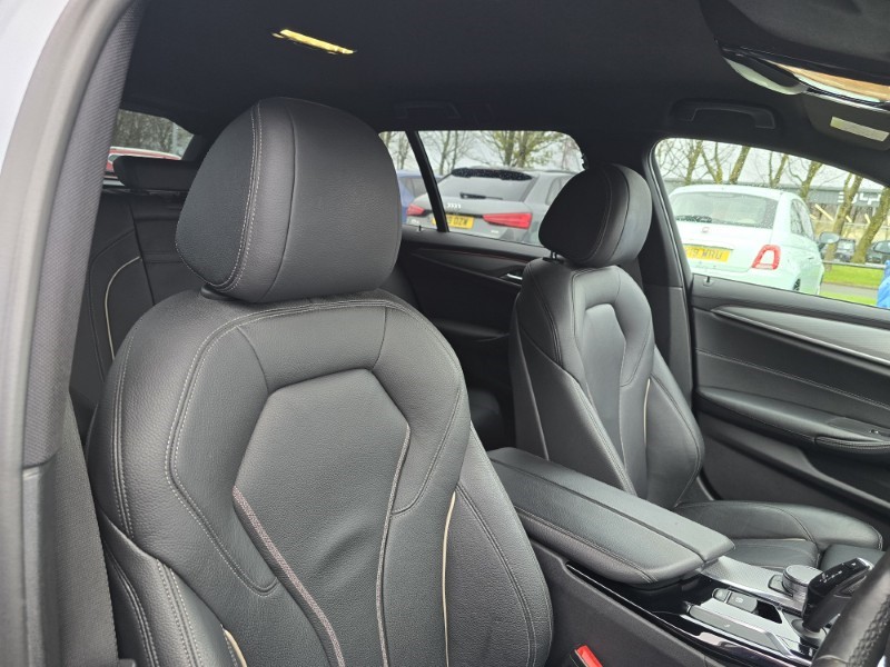 2018 (68) BMW 5 SERIES 520d M Sport 5dr Auto 4815424