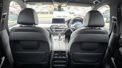 2018 (68) BMW 5 SERIES 520d M Sport 5dr Auto 4815412