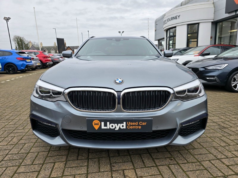 2018 (68) BMW 5 SERIES 520d M Sport 5dr Auto 4815397