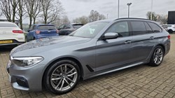 2018 (68) BMW 5 SERIES 520d M Sport 5dr Auto 4815398