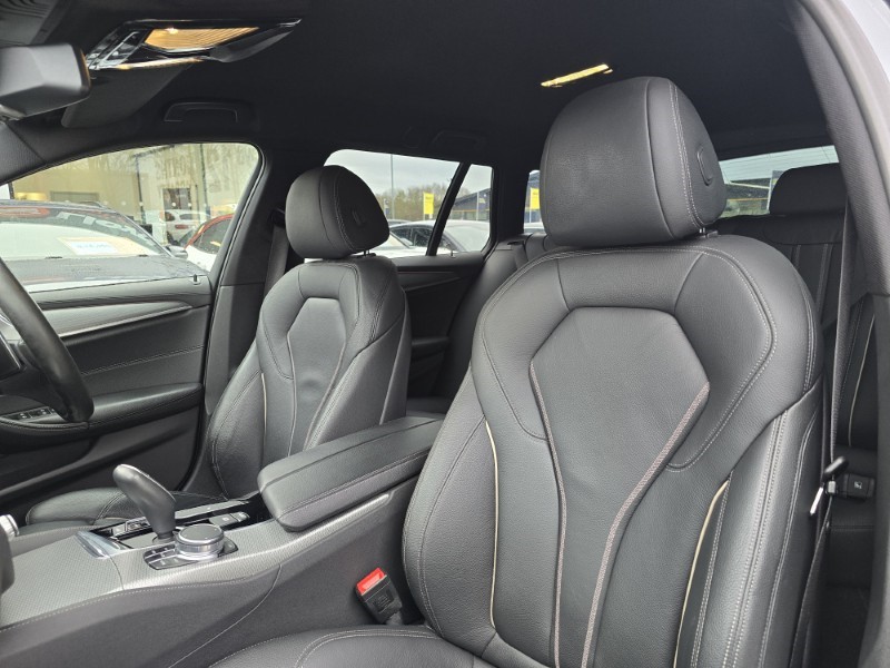 2018 (68) BMW 5 SERIES 520d M Sport 5dr Auto 4815421