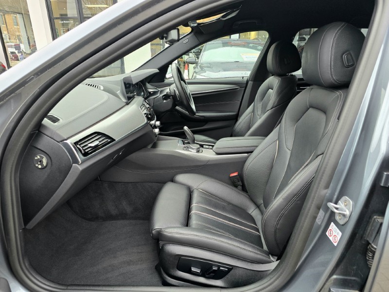 2018 (68) BMW 5 SERIES 520d M Sport 5dr Auto 4815419