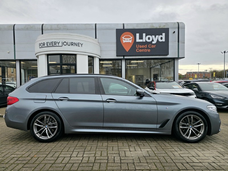 2018 (68) BMW 5 SERIES 520d M Sport 5dr Auto 4815391