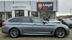 2018 (68) BMW 5 SERIES 520d M Sport 5dr Auto 4815391