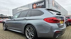 2018 (68) BMW 5 SERIES 520d M Sport 5dr Auto 4815405
