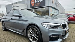 2018 (68) BMW 5 SERIES 520d M Sport 5dr Auto 4815394