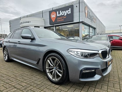 2018 (68) BMW 5 SERIES 520d M Sport 5dr Auto