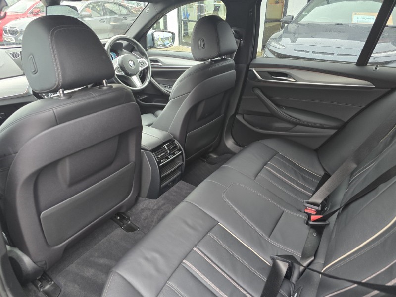 2018 (68) BMW 5 SERIES 520d M Sport 5dr Auto 4815414