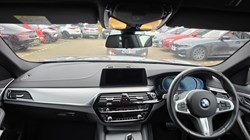 2018 (68) BMW 5 SERIES 520d M Sport 5dr Auto 4815416