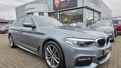 2018 (68) BMW 5 SERIES 520d M Sport 5dr Auto 4815396