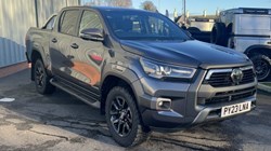 2023 (23) TOYOTA COMMERCIAL HILUX Invincible X D/Cab Pick Up 2.8 D-4D Auto 4811396