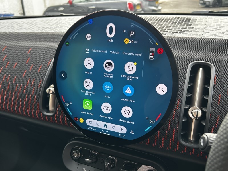  MINI COUNTRYMAN 1.5 C Sport [Level 2] 5dr Auto 3657393