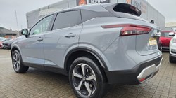2021 (71) NISSAN QASHQAI 1.3 DiG-T MH 158 N-Connecta 5dr Xtronic 4820510