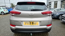 2018 (18) HYUNDAI TUCSON 1.7 CRDi Blue Drive SE Nav 5dr 2WD 4822430