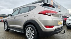 2018 (18) HYUNDAI TUCSON 1.7 CRDi Blue Drive SE Nav 5dr 2WD 4822431