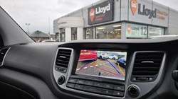 2018 (18) HYUNDAI TUCSON 1.7 CRDi Blue Drive SE Nav 5dr 2WD 4822428