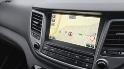 2018 (18) HYUNDAI TUCSON 1.7 CRDi Blue Drive SE Nav 5dr 2WD 4822465