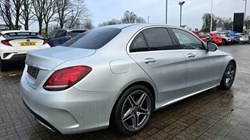 2019 (69) MERCEDES-BENZ C CLASS C300d AMG Line Premium 4dr 9G-Tronic 4829181