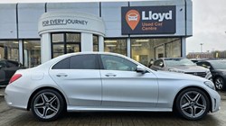 2019 (69) MERCEDES-BENZ C CLASS C300d AMG Line Premium 4dr 9G-Tronic 4829169