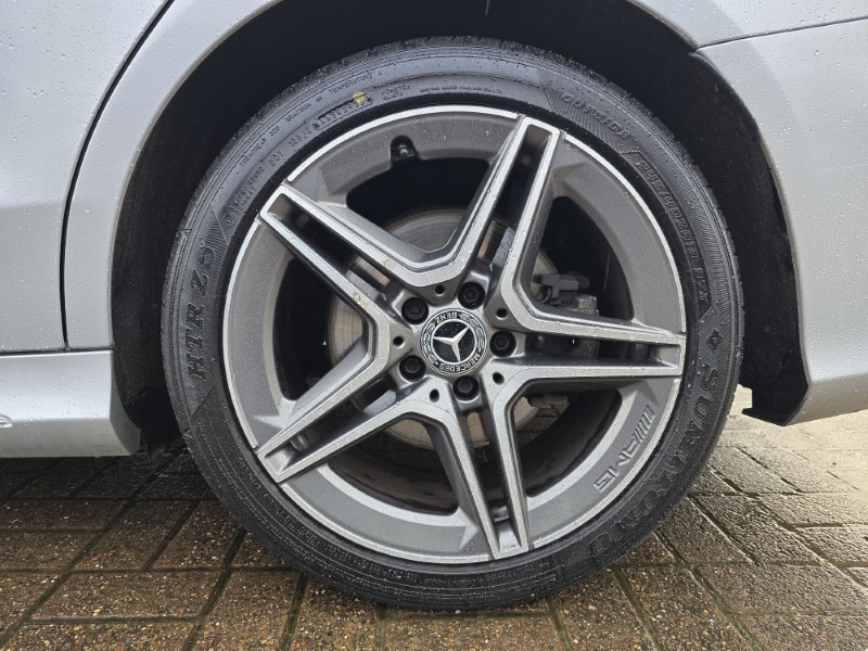 2019 (69) MERCEDES-BENZ C CLASS C300d AMG Line Premium 4dr 9G-Tronic 4829185