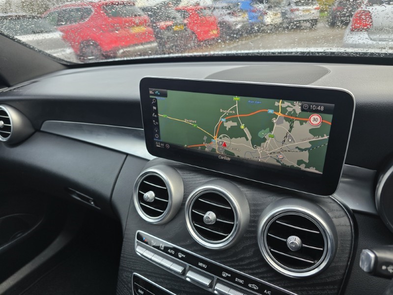 2019 (69) MERCEDES-BENZ C CLASS C300d AMG Line Premium 4dr 9G-Tronic 4829216