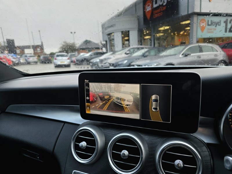 2019 (69) MERCEDES-BENZ C CLASS C300d AMG Line Premium 4dr 9G-Tronic 4829177