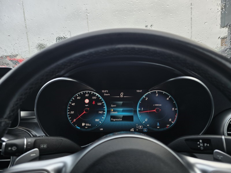 2019 (69) MERCEDES-BENZ C CLASS C300d AMG Line Premium 4dr 9G-Tronic 4829209