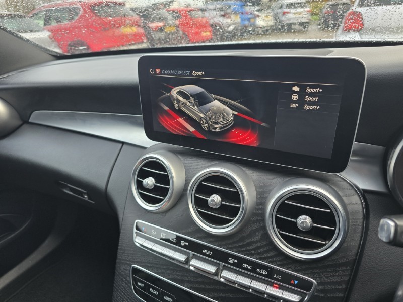 2019 (69) MERCEDES-BENZ C CLASS C300d AMG Line Premium 4dr 9G-Tronic 4829215