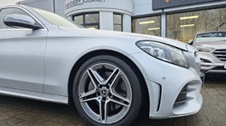 2019 (69) MERCEDES-BENZ C CLASS C300d AMG Line Premium 4dr 9G-Tronic 4829170