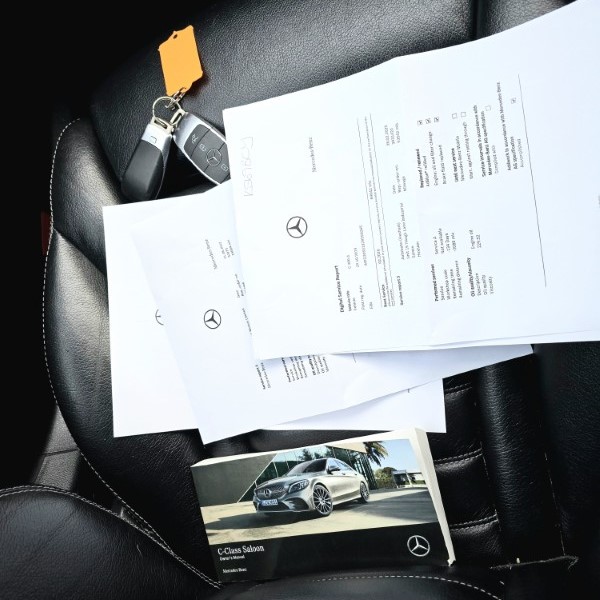 2019 (69) MERCEDES-BENZ C CLASS C300d AMG Line Premium 4dr 9G-Tronic 4829217