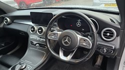 2019 (69) MERCEDES-BENZ C CLASS C300d AMG Line Premium 4dr 9G-Tronic 4829196