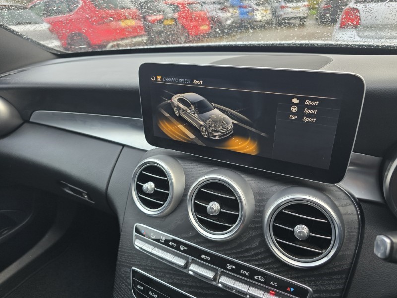 2019 (69) MERCEDES-BENZ C CLASS C300d AMG Line Premium 4dr 9G-Tronic 4829214