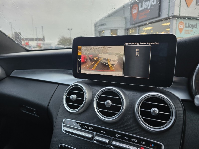 2019 (69) MERCEDES-BENZ C CLASS C300d AMG Line Premium 4dr 9G-Tronic 4829179